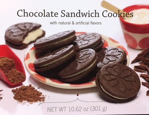 Nancy Adler's Protein Chocolate Cookies